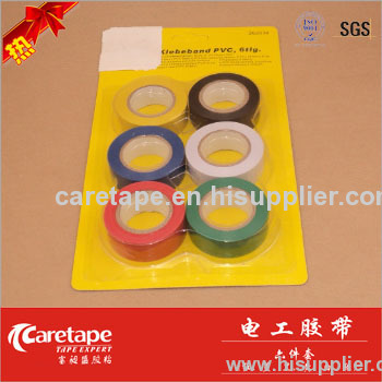 Pvc Insulation Tape Set Series 02 