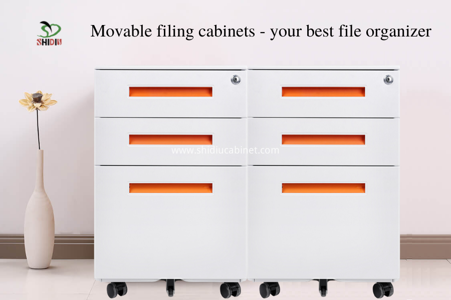 Movable Filing Cabinets With Drawer