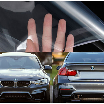 Cost of Clear Bra Paint Protection Film