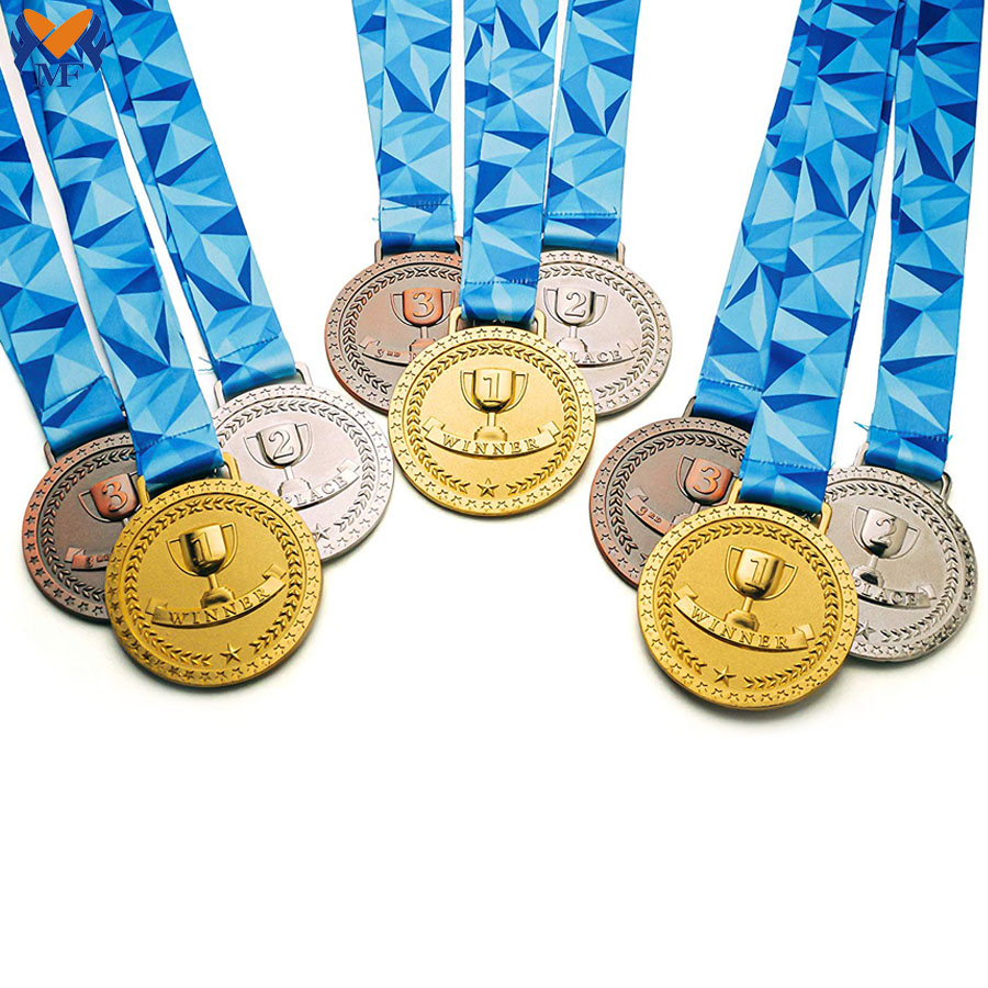 Custom Awards Medals