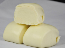 wheat flour products Eggs and Milk Steamed Bread