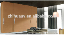 sliding door/ closing door design wardrobe/customized design