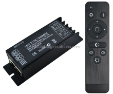 RF Remote LED Sync Dimmer Controller