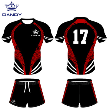 Jerseys De Rugby De Moda al por mayor