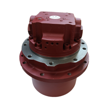 الحفارة ZX29U Drive Drive Motor MAG-18VP-350F-9