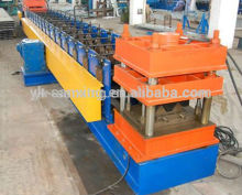 Highway Guard Rail Forming Machine\express way guard rail building machine