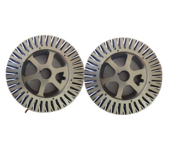 Chuangjia OD178mm Q195 material motor stator rotor lamination core