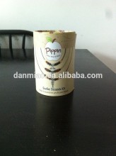 composite round paper can for gift packaging