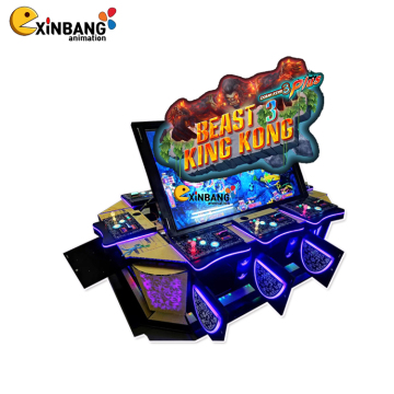 Ocean King 3: Beast King Kong 3 Plus - High Quality Fish Shooting Game