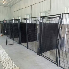 Indoor Luxury Large Professional Modular Dog Boarding Kennel for Run