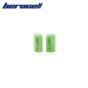 Non-Rechargeable 3V BR14250 Cell