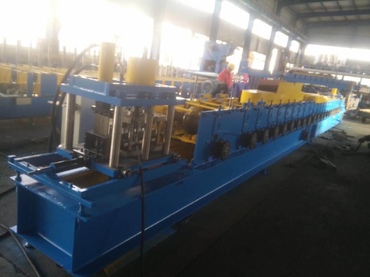 Metal Solar PV Forming Machine