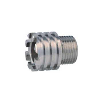 2020 Wholesale High Quality candle metal insert plug ppr brass inserts