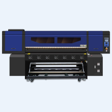 Best Dye Sublimation Industrial Inkjet Printer for Heat Transfers