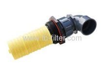 New Design 4" Thread Top Mount Diffuser?