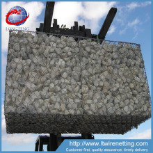 Hot dipped galvanzed gabion basket, gabion box, gabion cages