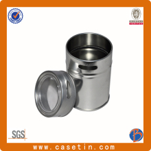tin container , tin spice containers , embossed tin containers