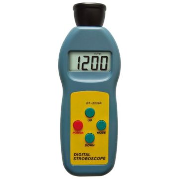 Dt2239A Digital Stroboscope Tachometer