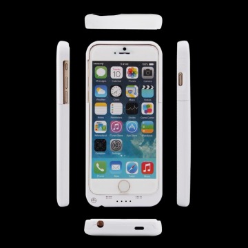 Jacket Battery Charging Treasure with Holder for iphone6