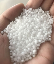 POM with good tensile strength