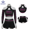 Sparkly Cheer Conform cho Hot Girl Dance