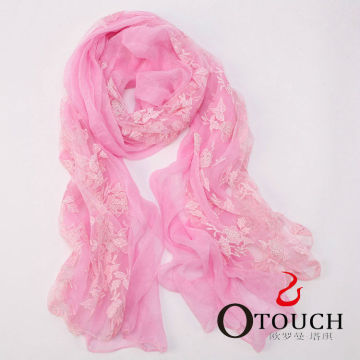 Newest Quietly Elegant Europe fashion elastic scarf