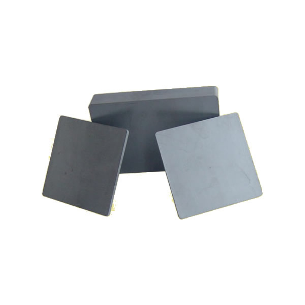 Ceramic cube ferrite magnet