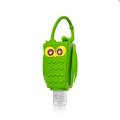 Mode Dame Hand Sanitizer Silikon Halter