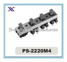 PS-2220M4 push switch