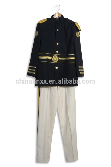 kuwait military ceremonial uniform