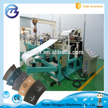 Automatic die cutting machine price