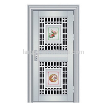 Latest Fashion professional non-standard security exterior door