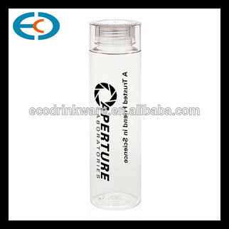 700ml transparent BPA free tritan water bottle
