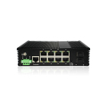 L2 L3 zarządzane Gigabit Ethernet Przełączniki przemysłowe Poe