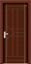 Right Hand Wooden Door