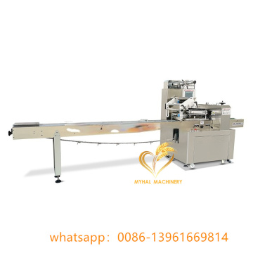Automatic Fresh Fruits Pillow Vegetable Flow Packing Machine