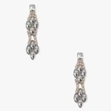 Diamond drop earring for superwomen designing