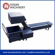 Hinged Belt Type Chip conveyor