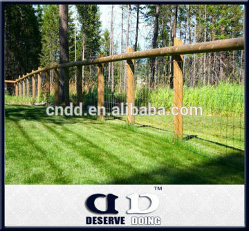 Factory Price High Tension Strength Steel Wire Farm Fence