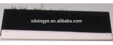 bottom door seal brush strip