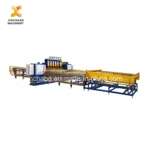 High Quality Tank Cage Mesh Welding Machine