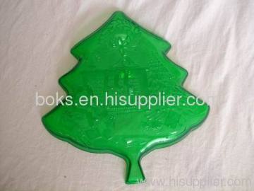 Plastic Christmas Tree Trays?