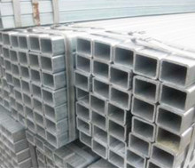 Rectangular and Square Steel Tubes