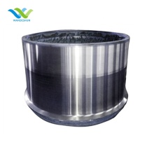 Ceramic Coating Capstan for Wire Drawing Machine