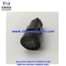 Start stop switch for changan Qiyuan A05