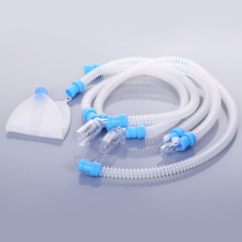 anesthesia breathing circuit set for adult pediatric newborn