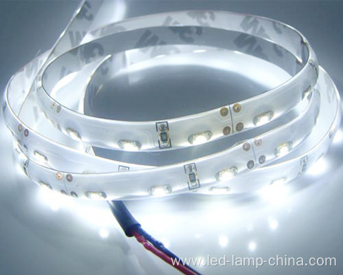 White Color Side Emitting LED Strip SMD335 LED Strip Light