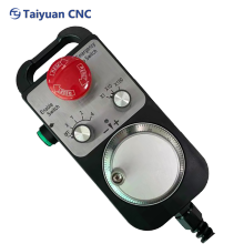 Electronic Hand Wheel with Encoder, Pulse Generator, and Pendant Switch for Printing Machines