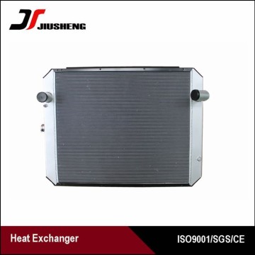 Manufacturer Aluminum Brazed Plate Radiator