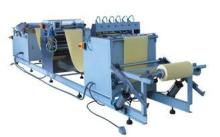Automatic Air Filter Rotary Pleating Machine with Six Pairs